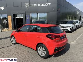 Hyundai i20 2019 1.2 84 KM