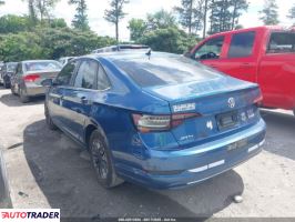 Volkswagen Jetta 2019 1 Volkswagen Jetta 2019 1