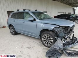 Volvo XC90 2020 2 Volvo XC90 2020 2