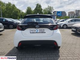 Toyota Yaris 2022 1.5 92 KM Toyota Yaris 2022 1.5 92 KM