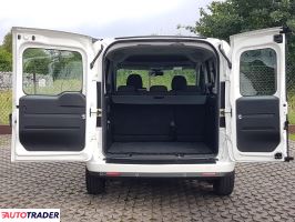 Fiat Doblo 2017 1.6 Fiat Doblo 2017 1.6