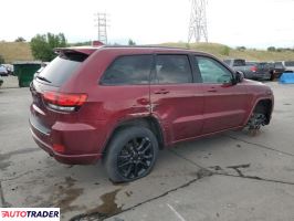 Jeep Grand Cherokee 2018 3