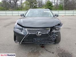 Lexus NX 2019 2 Lexus NX 2019 2