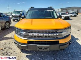 Ford Bronco 2022 2