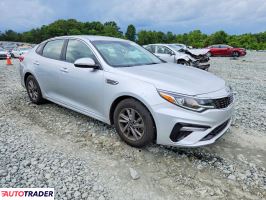 Kia Optima 2020 2