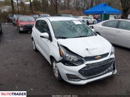 Chevrolet Spark 2020 1