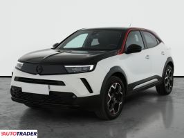 Opel Mokka 2021 1.2 128 KM