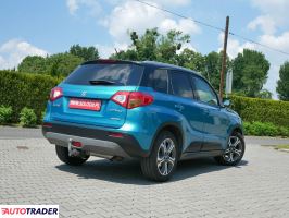 Suzuki Vitara 2016 1.6 120 KM
