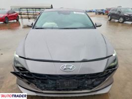 Hyundai Elantra 2022 1