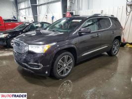 GMC Acadia - zobacz ofertę