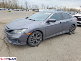Honda Civic - zobacz ofertę