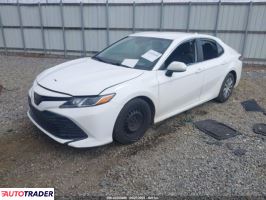 Toyota Camry 2020 2 Toyota Camry 2020 2