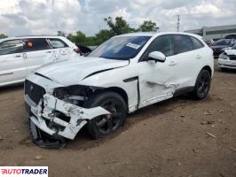 Jaguar F-PACE 2020 2 Jaguar F-PACE 2020 2