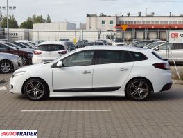 Renault Megane 2010 1.4 128 KM