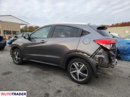 Honda HR-V 2022 1
