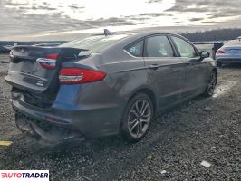 Ford Fusion 2020 1