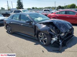 Hyundai Sonata 2023 1
