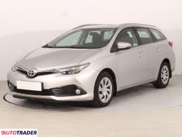 Toyota Auris 2016 1.6 130 KM