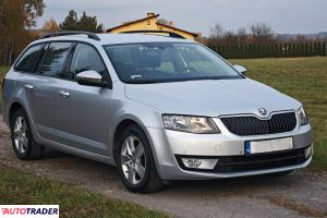 Skoda Octavia 2014 1.4 140 KM Skoda Octavia 2014 1.4 140 KM