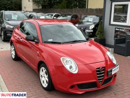 Alfa Romeo Mito 2009 1.4 155 KM Alfa Romeo Mito 2009 1.4 155 KM