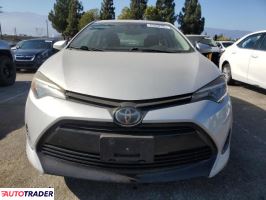 Toyota Corolla 2019 1 Toyota Corolla 2019 1