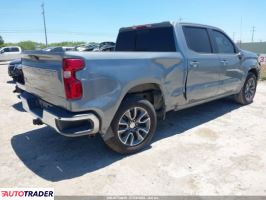 Chevrolet 1500 2020 5