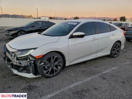 Honda Civic 2020 2