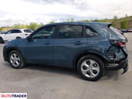 Honda HR-V 2024 2 Honda HR-V 2024 2