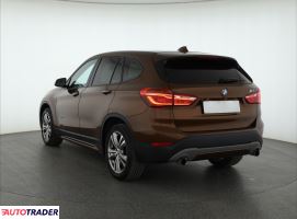 BMW X1 2015 2.0 187 KM BMW X1 2015 2.0 187 KM