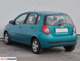 Chevrolet Aveo 2009 1.2 83 KM