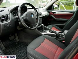BMW X1 2012 2.0 143 KM