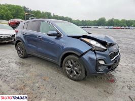 Kia Sportage 2022 2