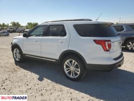 Ford Explorer 2019 3