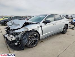 Hyundai Sonata 2024 2