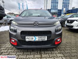 Citroen C3 2019 1.2 82 KM
