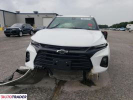 Chevrolet Blazer 2022 2 Chevrolet Blazer 2022 2