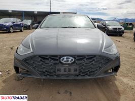 Hyundai Sonata 2020 2 Hyundai Sonata 2020 2