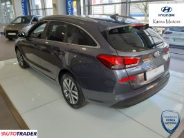 Hyundai i30 2020 1.4 140 KM Hyundai i30 2020 1.4 140 KM