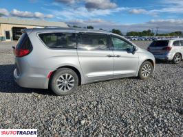 Chrysler Pacifica 2019 3