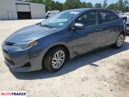 Toyota Corolla 2019 1
