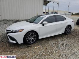 Toyota Camry 2024 2