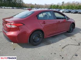 Toyota Corolla 2025 2 Toyota Corolla 2025 2