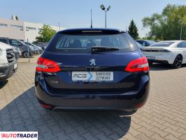 Peugeot 308 2019 1.2 110 KM Peugeot 308 2019 1.2 110 KM