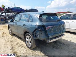 Honda HR-V 2024 2 Honda HR-V 2024 2