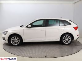 Skoda Scala 2019 1.0 113 KM