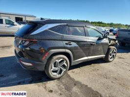 Hyundai Tucson 2023 2 Hyundai Tucson 2023 2
