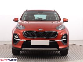 Kia Sportage 2020 1.6 130 KM