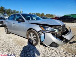 Nissan Altima 2024 2