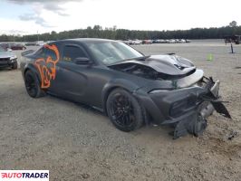 Dodge Charger 2022 6