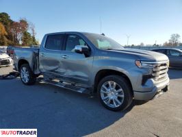 Chevrolet Silverado 2025 5